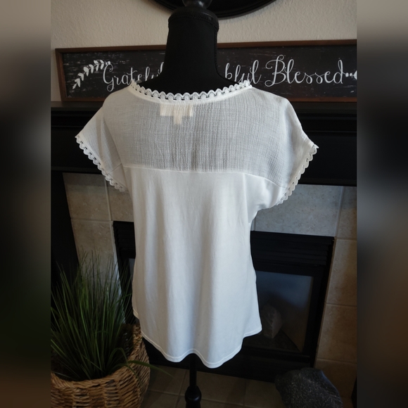 Sweet Wanderer Ladies Maternity Top - Picture 6 of 9